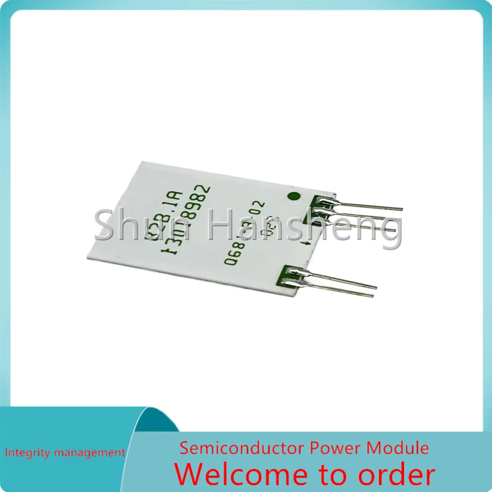 Q681-A-02 13018982  resistive film ceramic sheet  82B.1A 82B 1A