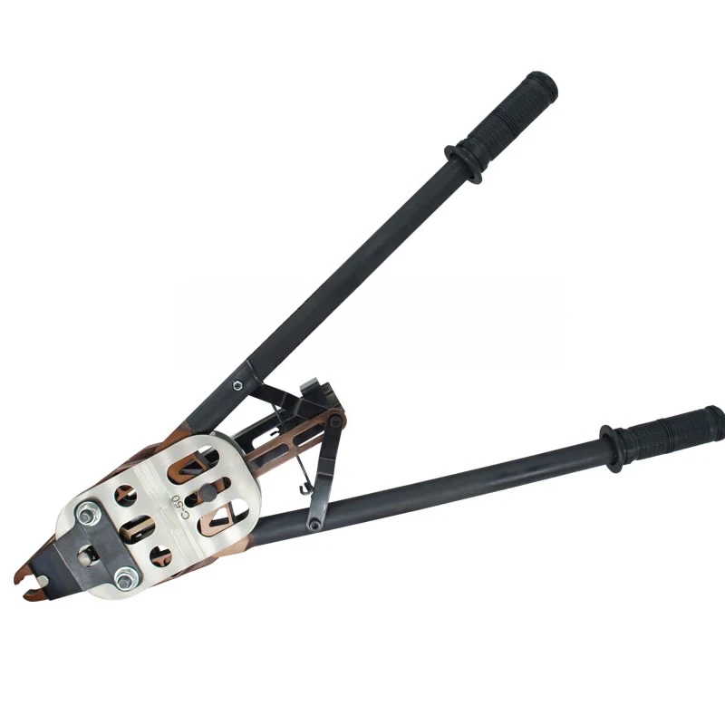 

For C50 manuelle Schweine ring zange Gabion Befestigung c Ring Nagler Hefter Nägel Nagel pistole tragbare profession elle Eisen