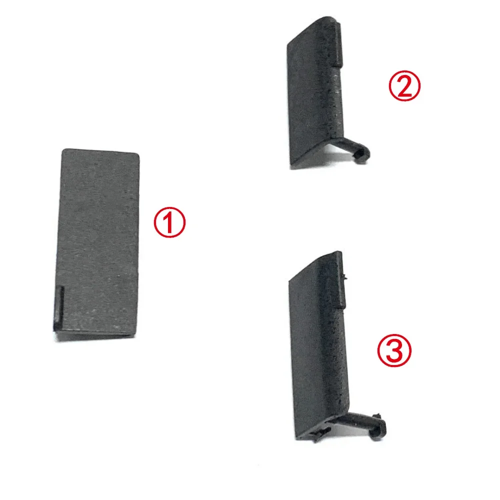 جديد USB المطاط غطاء الباب HDMI-متوافق MIC غطاء واجهة غطاء لسوني ILCE-7M3 ILCE-7III A7M3 A7III كاميرا إصلاح جزء