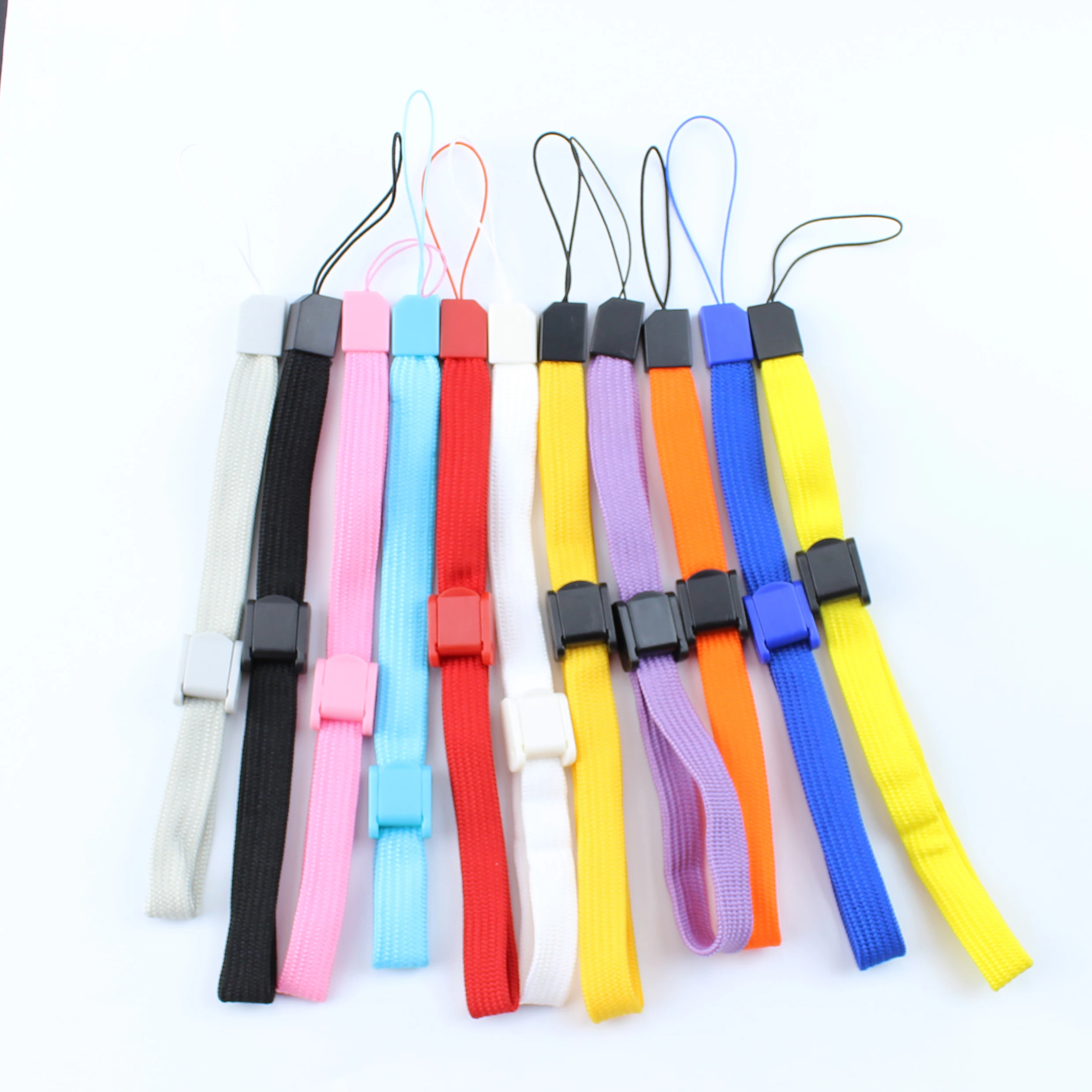 2 قطعة لعبة وحدة التحكم المعصم الفرقة اليد حبل حزام اليد ل PS4 VR PS3 نقل PSP GB GBA GBC PS3/الهاتف/وي/PSV/جديد 3DS/PSP