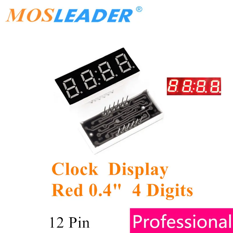 Mosleader 100 قطعة 0.4 