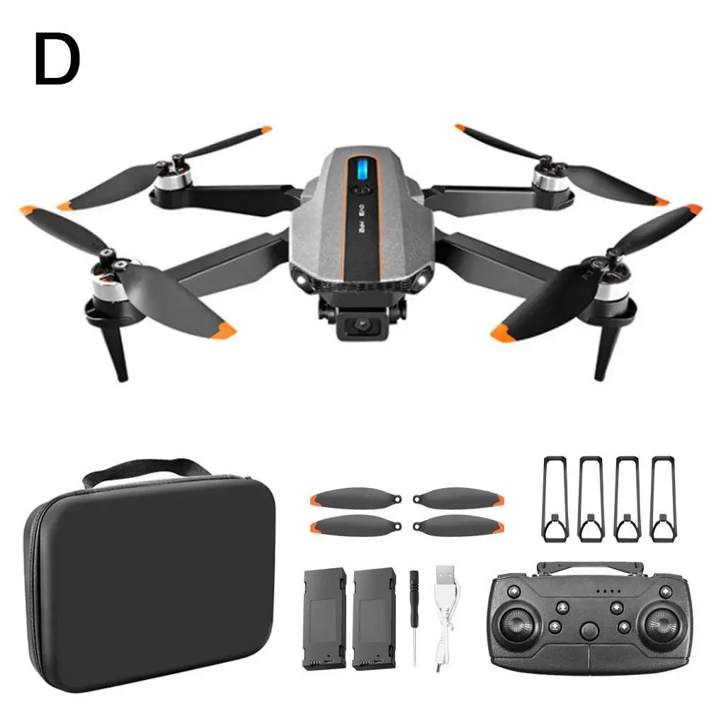 New S91 Obstacle Avoidance Drone Single/Dual Electric Version Professional Resistant Brushless Remote Control Helicopter