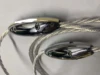 Cable rca equilibrado de extremo superior 2