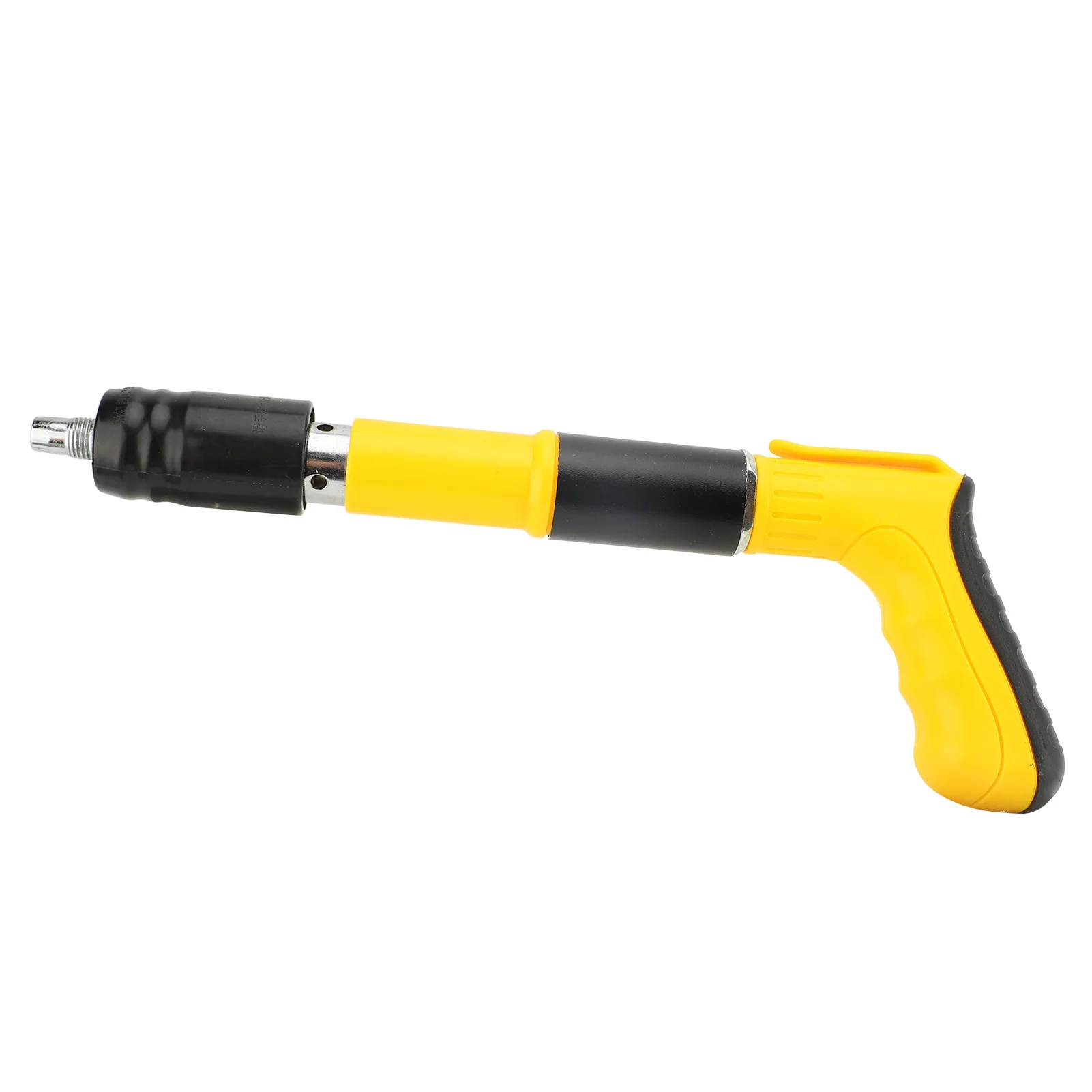 أداة إطلاق النار على الأظافر من الفولاذ الكربوني، أداة تثبيت جدار الأظافر عالية الاختراق، محمولة مع أظافر للأعمال الخشبية #3