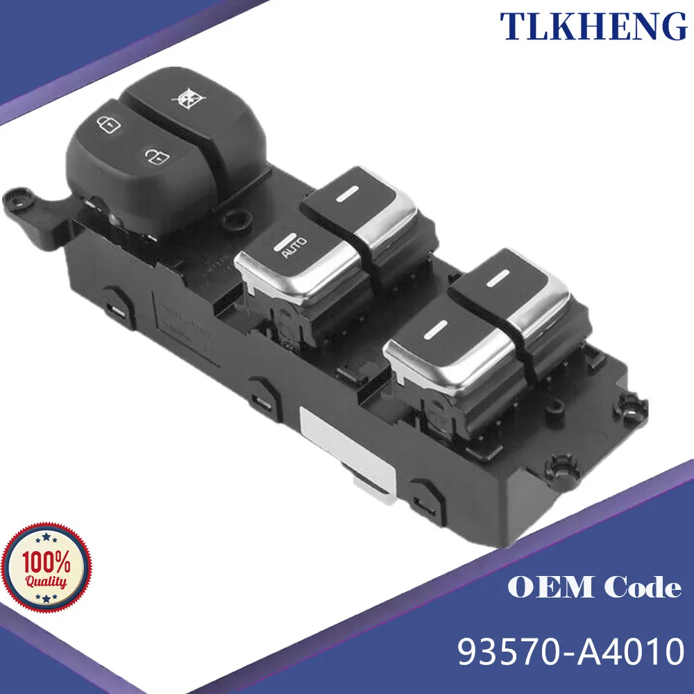 

Electric Window Control Switch Window Regulator Switch For Kia Rondo Carens 2013-2016