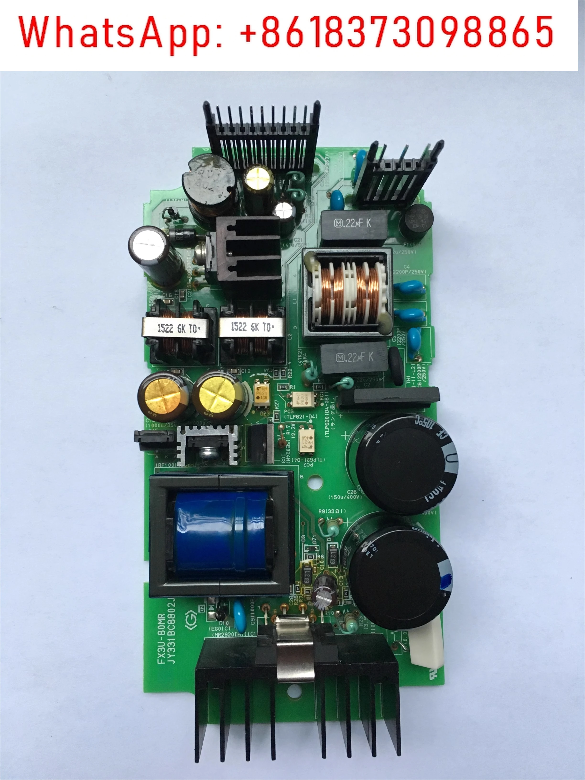 Plc Power Supply FX…