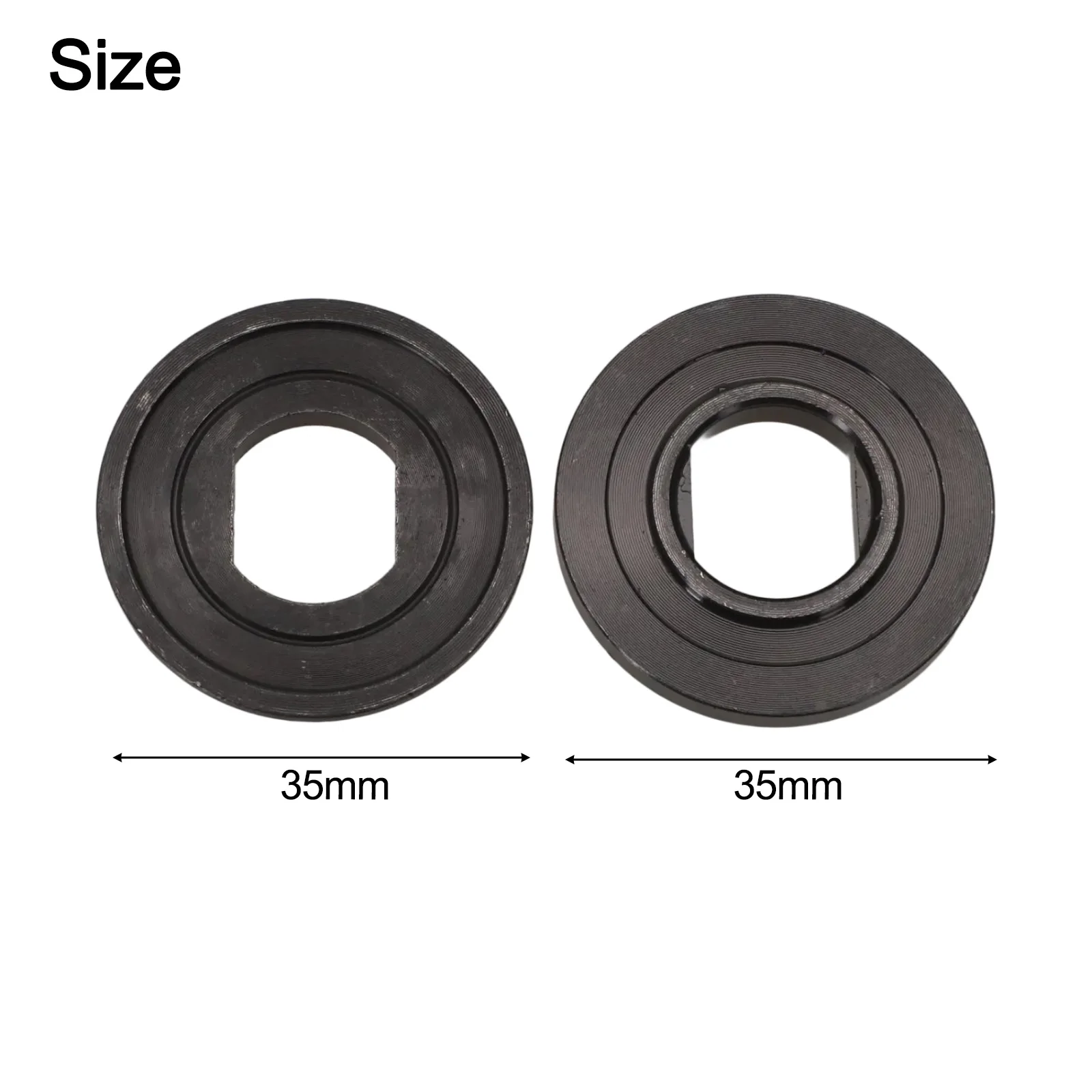 Circular Saw Accessories Complete Flange Washer Set of Two; Fits Models including but not limited to DSS Series