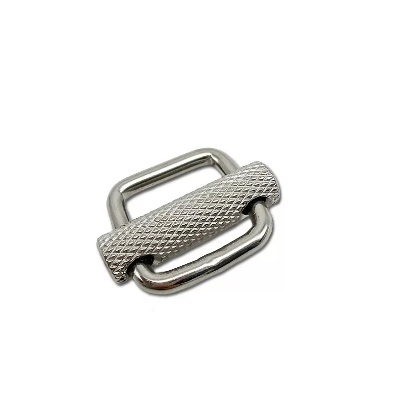 25 40 50mm Buckle Diving Ring Webbing Belt Weight Belt For Ope/chain Part Replacement Retaine Scuba Slide Keeper
