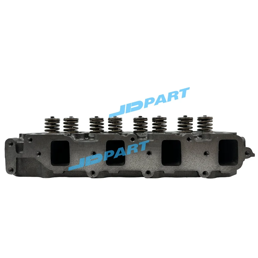 4TNE86 Cylinder Head Assy For Yanmar Excavator Engine Parts