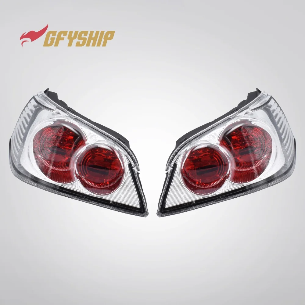 Rear Trunk Upper Tail Light Assembly For Honda GL1800 Goldwing 2001-2010