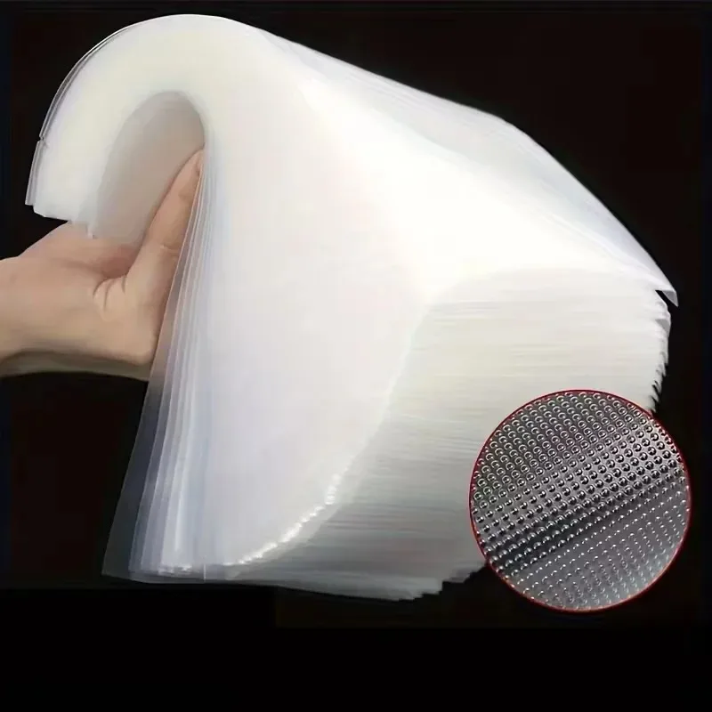 Vacuum Sealer Bags, Food Storage Pouches, Freshness Preservation for Kitchen, Compatible with Vacuum Sealer Machine Accessories