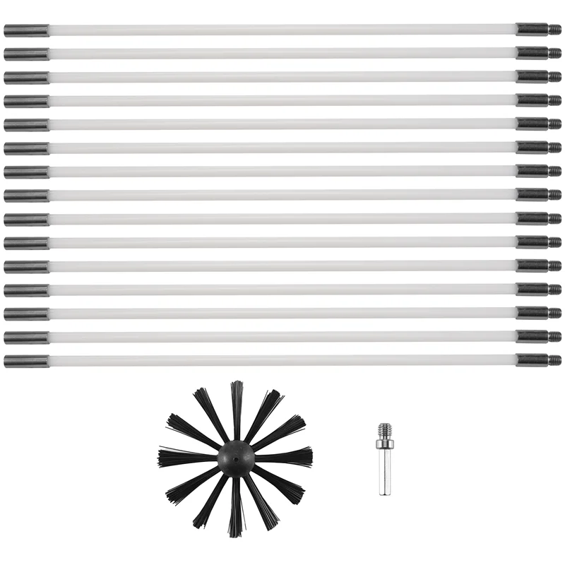 Thumbnail 4 - #29 Latest Chimney Brushes Offers