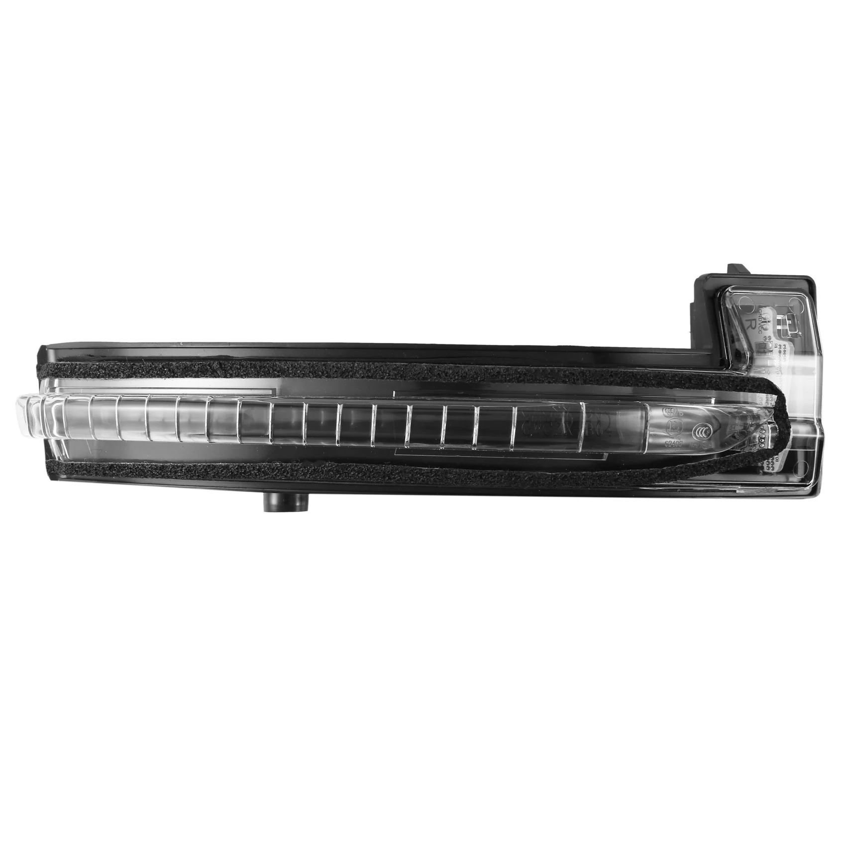 Right Side for Great Wall Haval F7 F7X Car Rearview Mirror LED Turn Signal Light Mirror Indicator Lamp Flashing Light