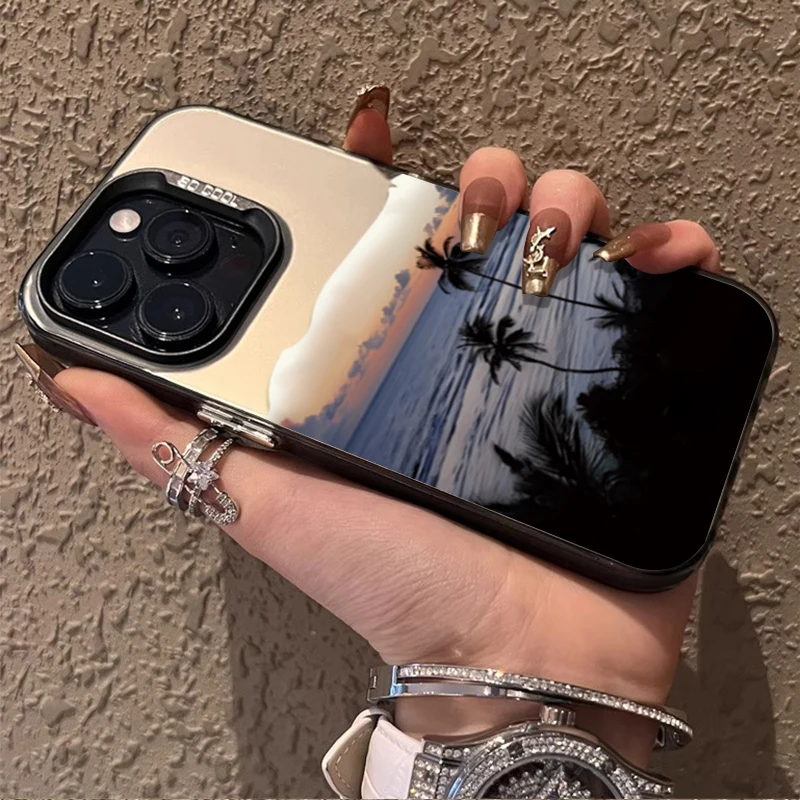 حافظة لهاتف آيفون 17 Air 16 15 11 12 14 13 Pro Max XS X XR Plus 8 7 SE 2020 غطاء خلفي مقاوم للصدمات #6