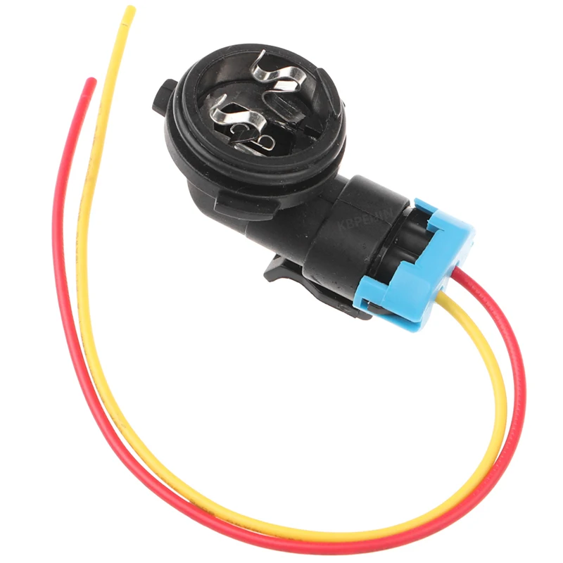 For Opel Omega 1994-2003 Fog Light Socket H1 Bulb Holder Base Wire Connector 1400209 1Pc - view 2