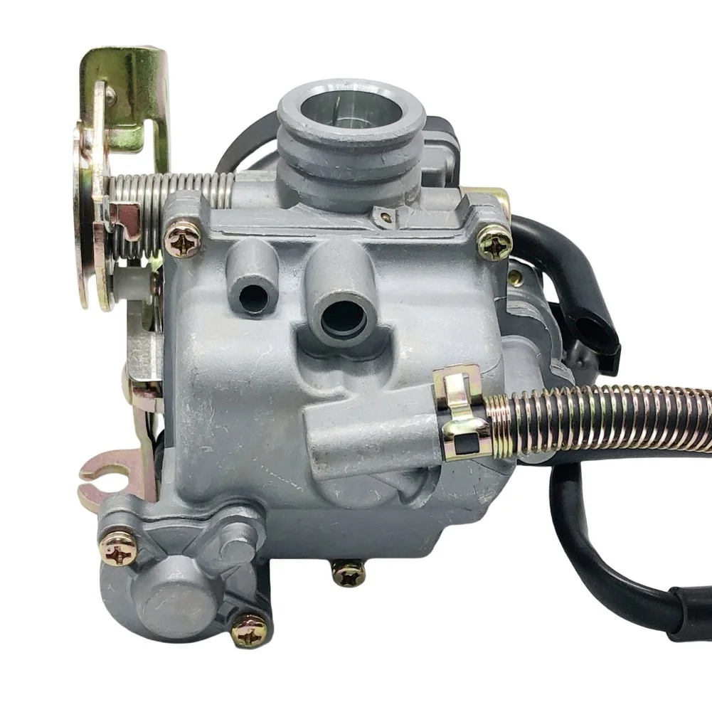 

18mm Carburetor For GY6 For 50CC 139QMB 139QMA 4 Cycle Scooter Engine Aluminum Alloy Fuel Mixer Replacement Part