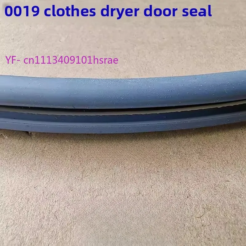 Dryer Door Seal Ring 12638200000019 For Clothes Dryer Replacement Part