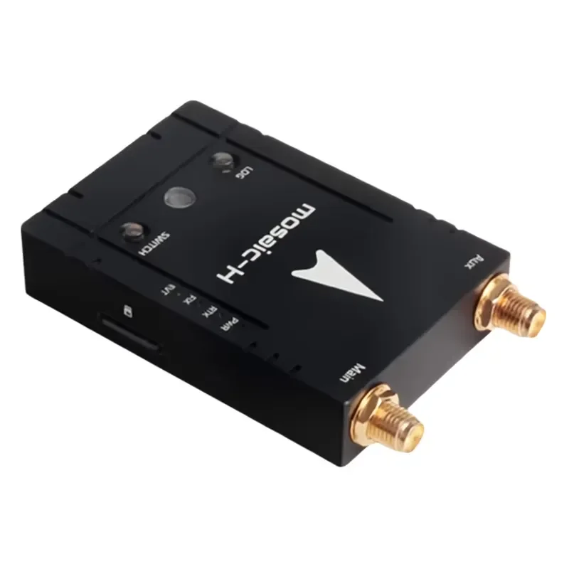 for Holybro H RTK Mosaic-H Dual GPS Antenna Course Measurement Cutting-Edge Technology RTK GPS Module IST8310 Magnetometer