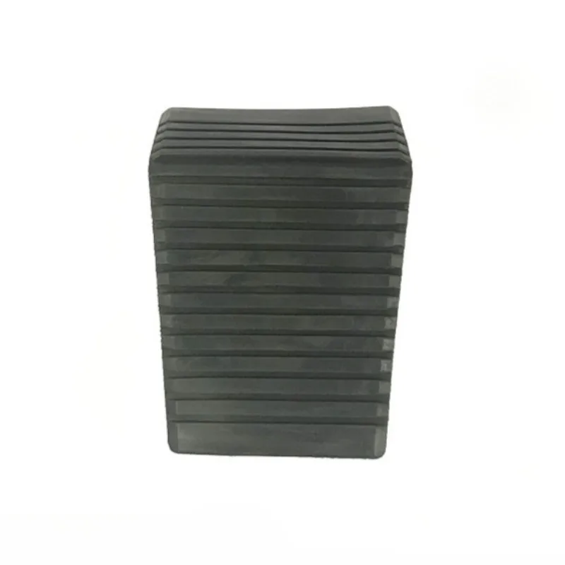 1pc Genuine Excavator Rest Pedal Rubber Cover For Sany 55 60 75 135 215 235