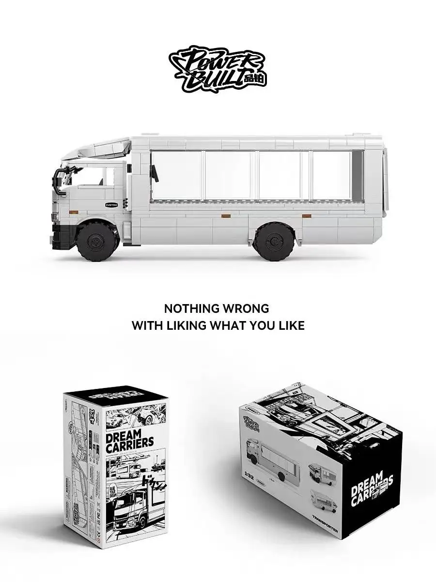 XINYU PB8837 Draagvoertuig