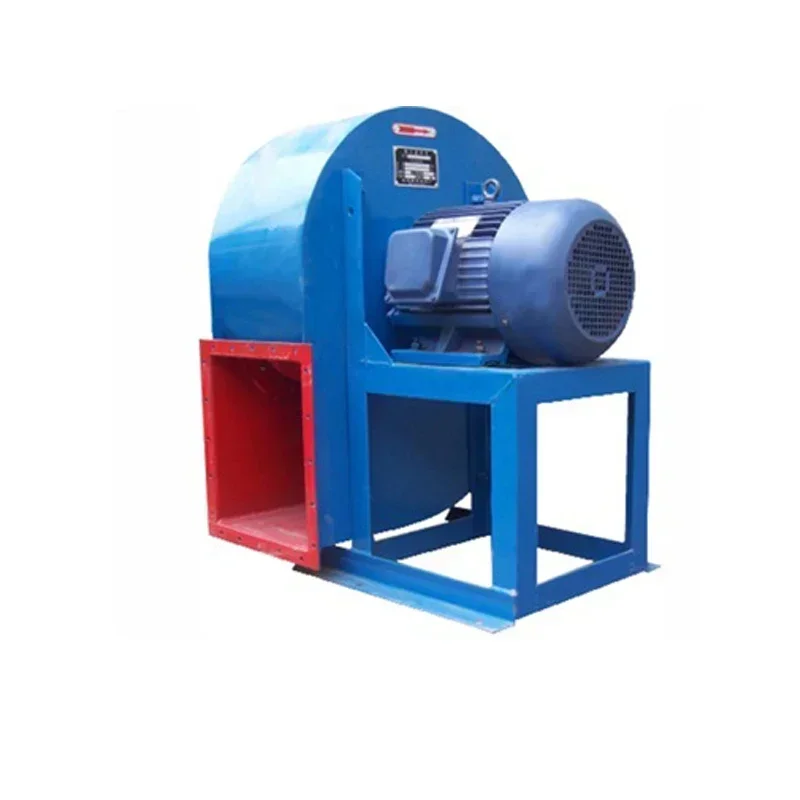 

6-30 Series Centrifugal air Blower Fan Hot Sale Best Quality Centrifugal Fan for Rice Grain Mill Line Dust Collecting System