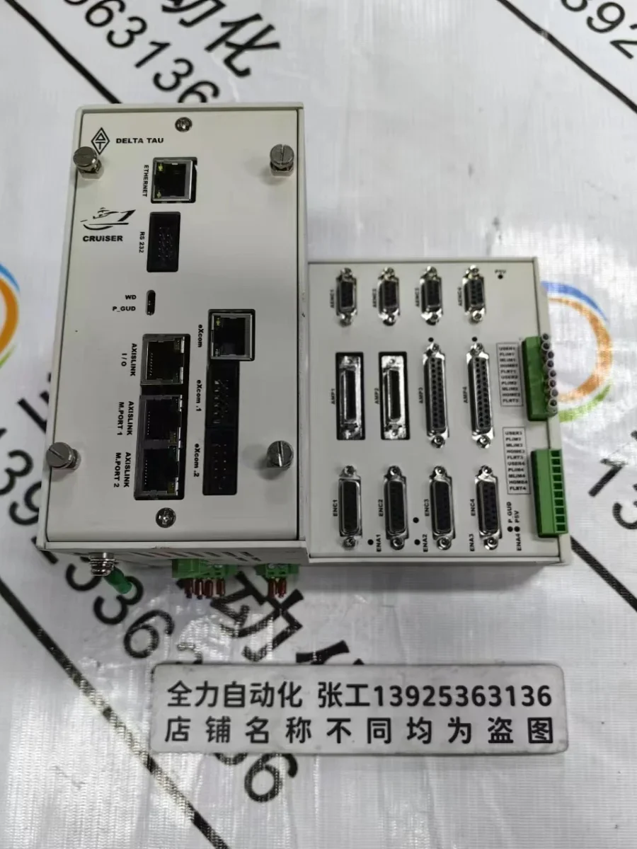 

Контроллер DELTA TAU CRUiSER FX Оригинальный точечный контроль CRF-C0021-04010