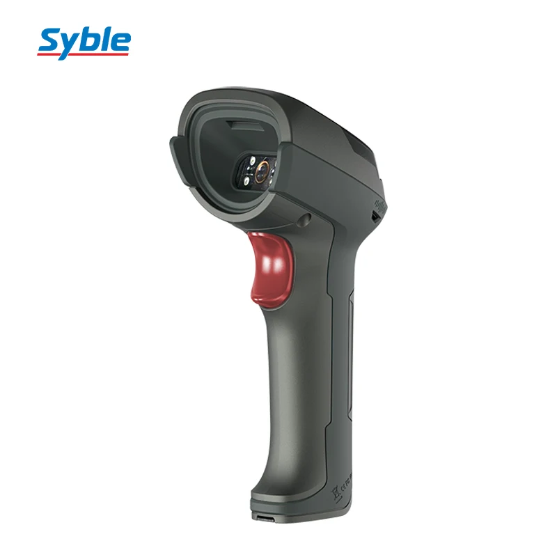 XB-D70 Wired handheld Barcode Scanner for Retail Supermarket POS USB Scanner