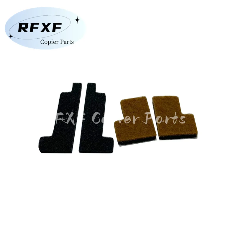 

10 комплектов для Konica Minolta BH C284 454 C364E C554 C7828 308 C226 C360 Держатель барабана Ролик разработчика Порошковая губка Запчасти для копировального аппарата