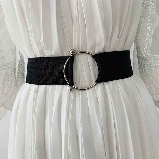 Ladies broad belts best sale