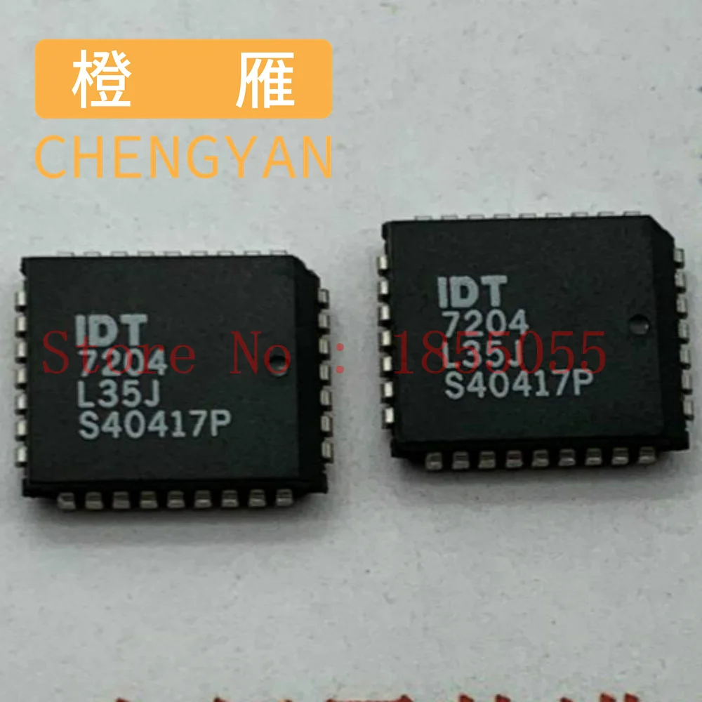 Idt7204L25J Idt7204…