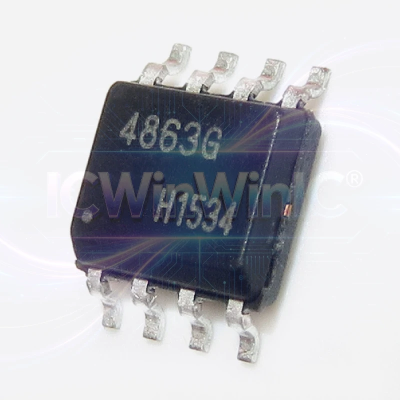 5-50PCS RF2126 2126 TDA4863G TDA4863 SN754410NE SN754410 2SK1483-T1B K1483 BQ24296M BQ24296 VQFN-24 A3100 HP3100
