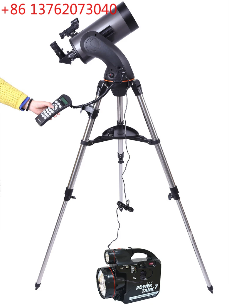 

Астрономический телескоп Star Tron 127SLT, профессиональный класс, детский автоматический поиск звезд, 150