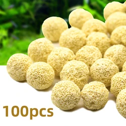 20/50/100 PCS Aquarium Filter Media Ball Aquarium Bio Ball for Aquarium Filter