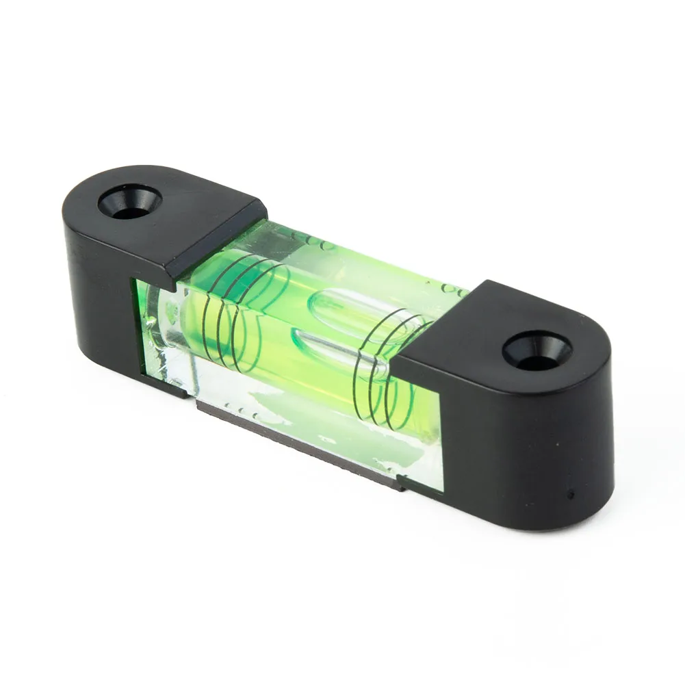 High Quality Materials Horizontal Bubble Without Magnet 15*15*40mm.Dimensions 3-wire 68*16.3*18mm Light Equipment Linear