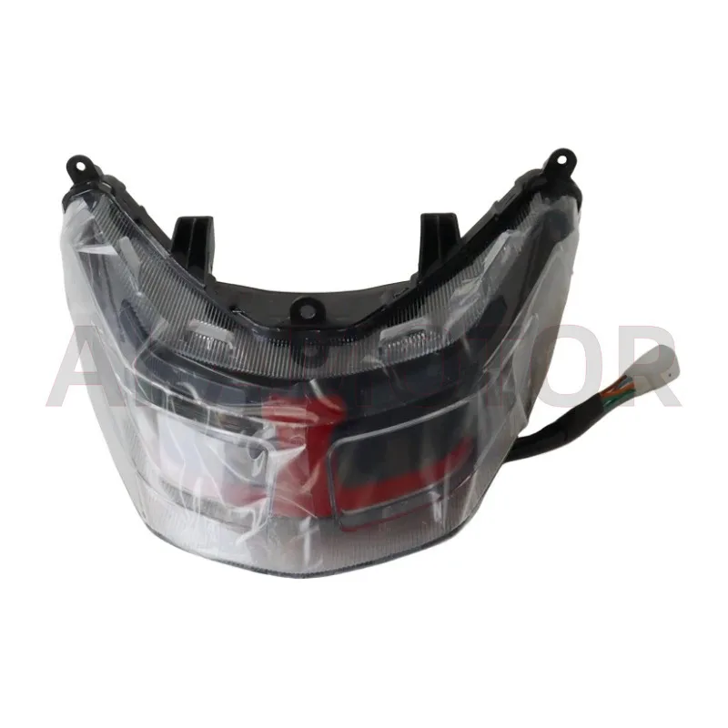 

Rear Brake Tail Light for Loncin Voge Sr150gt Lx150t-29
