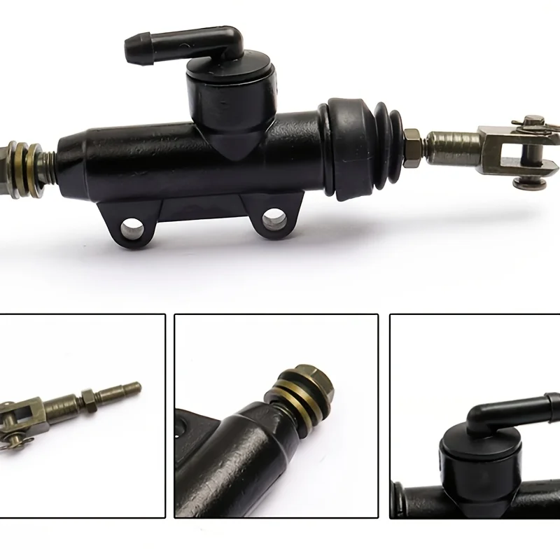 Originaler Motorrad-Hauptbremszylinder hinten, passend für KTM RC125 RC200 RC125 RC200 390 Duke hydraulischer Bremssattel