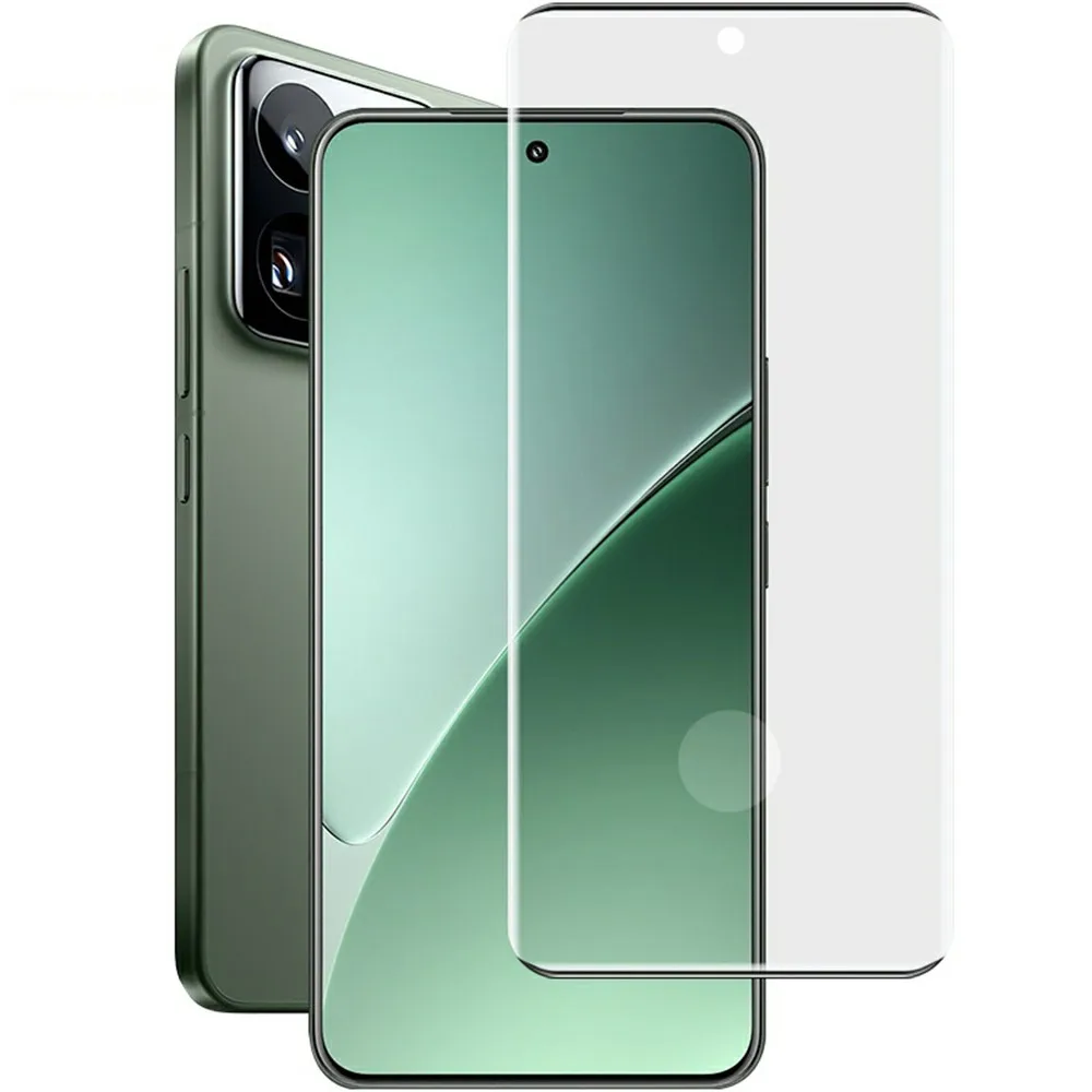 

IMAK для Xiaomi 15S Pro/15 Pro, полноэкранная защитная пленка из закаленного стекла 3D (без края версии)