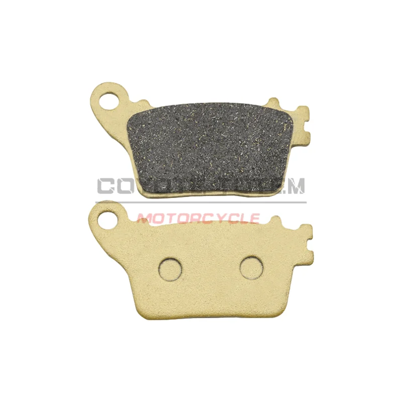 Front and rear brake pads Kawasaki Ninja ZX6R ZX636 ZX-6R ZX 6R Non-ABS 2013-2020 636cc ABS 2016 2017 2018 2019 2020