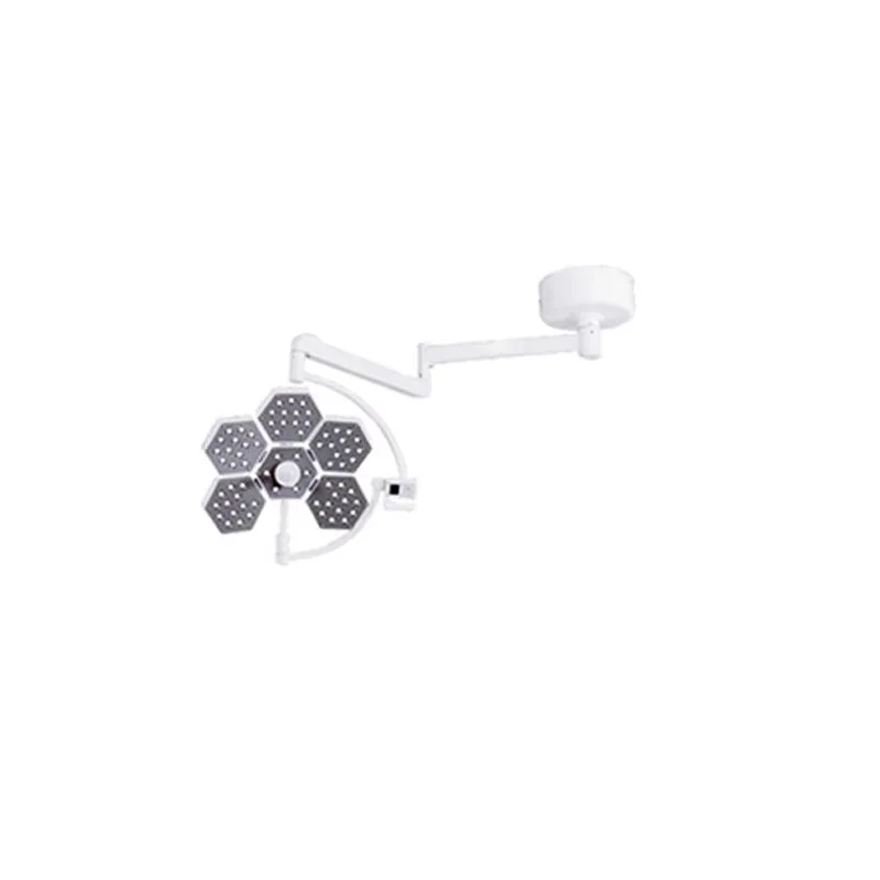 5 Pearls Medical Operating Scialitic Lamps Led Operating Light Adjustable