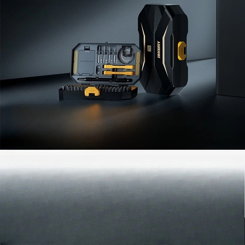 Set Alat Obeng Presisi Cross JM-8192 180-in-1