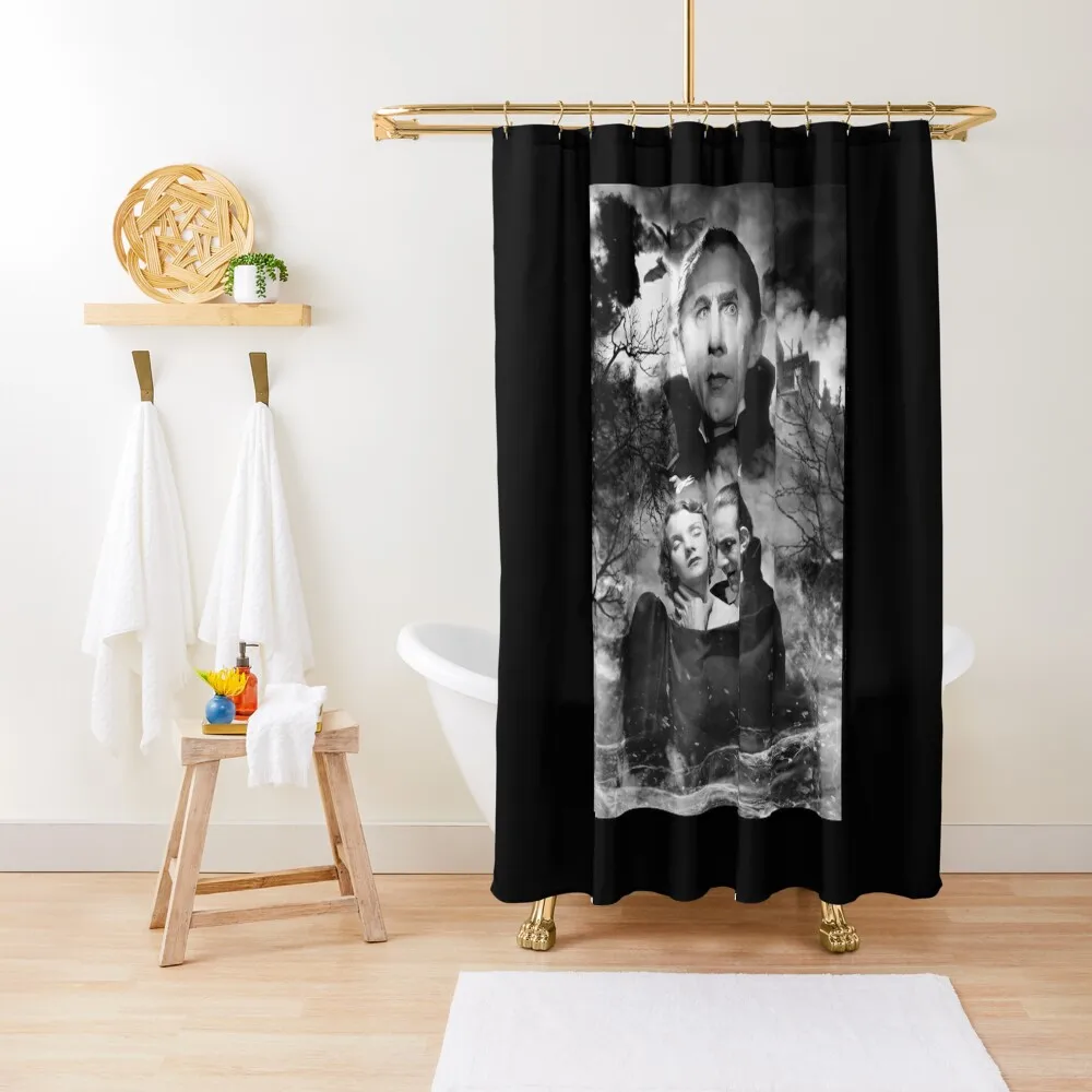 

Bela Lugosi Dracula Shower Curtain Bathroom Accessory Shower For Bathroom Curtain