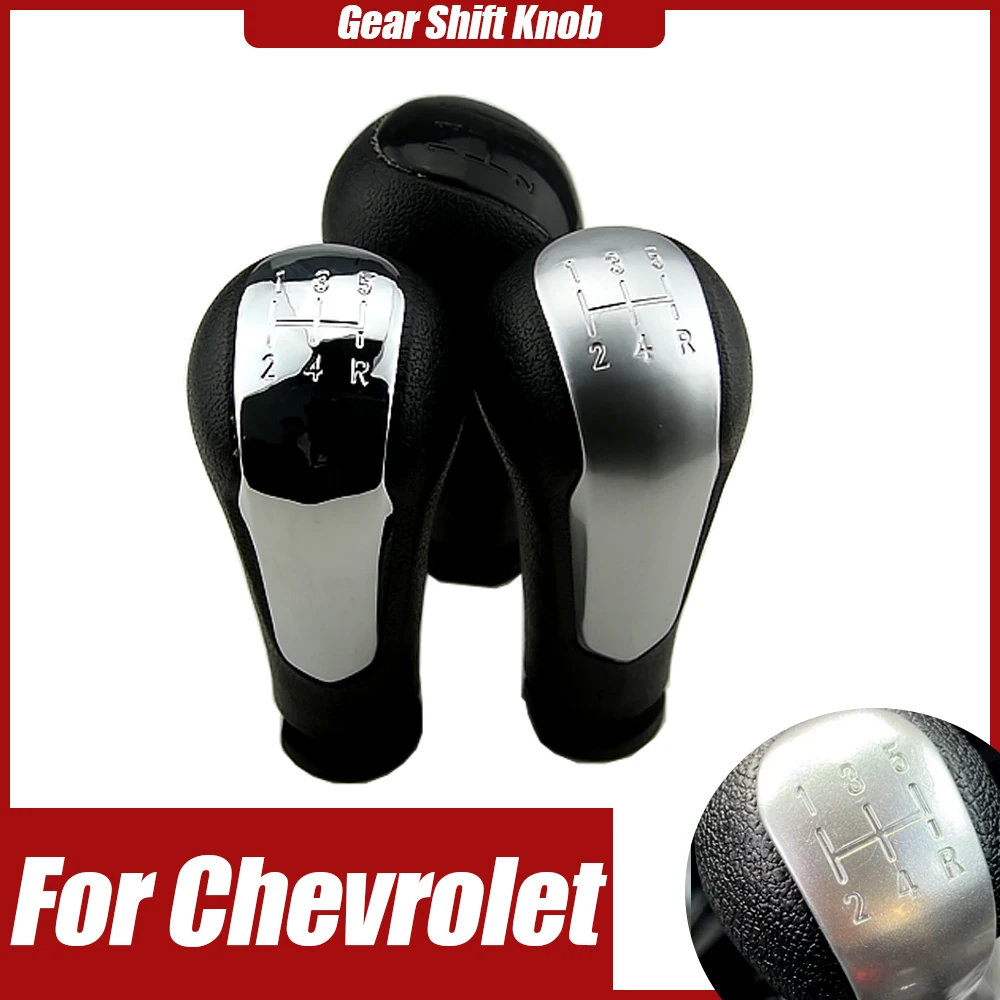 

5-скоростная ручка переключения передач, 5-скоростной рычаг переключения передач с крышкой багажника для Chevrolet Spark 2011 2013 2014 2015 2016 +