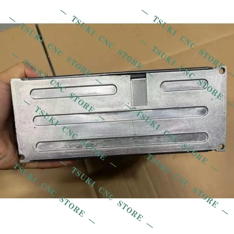 

Second hand ASD-B3-5543-E 5.5KW servo drive tested OK and shipped quickly