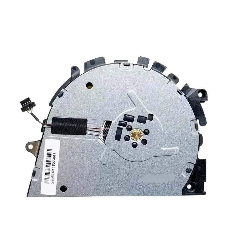 

New Genuine Laptop Cooler CPU GPU Cooling Fan For HSN-Q27C-5/4 HSN-Q31C HSN-Q32/Q33C-4/5 455R G8 (=)