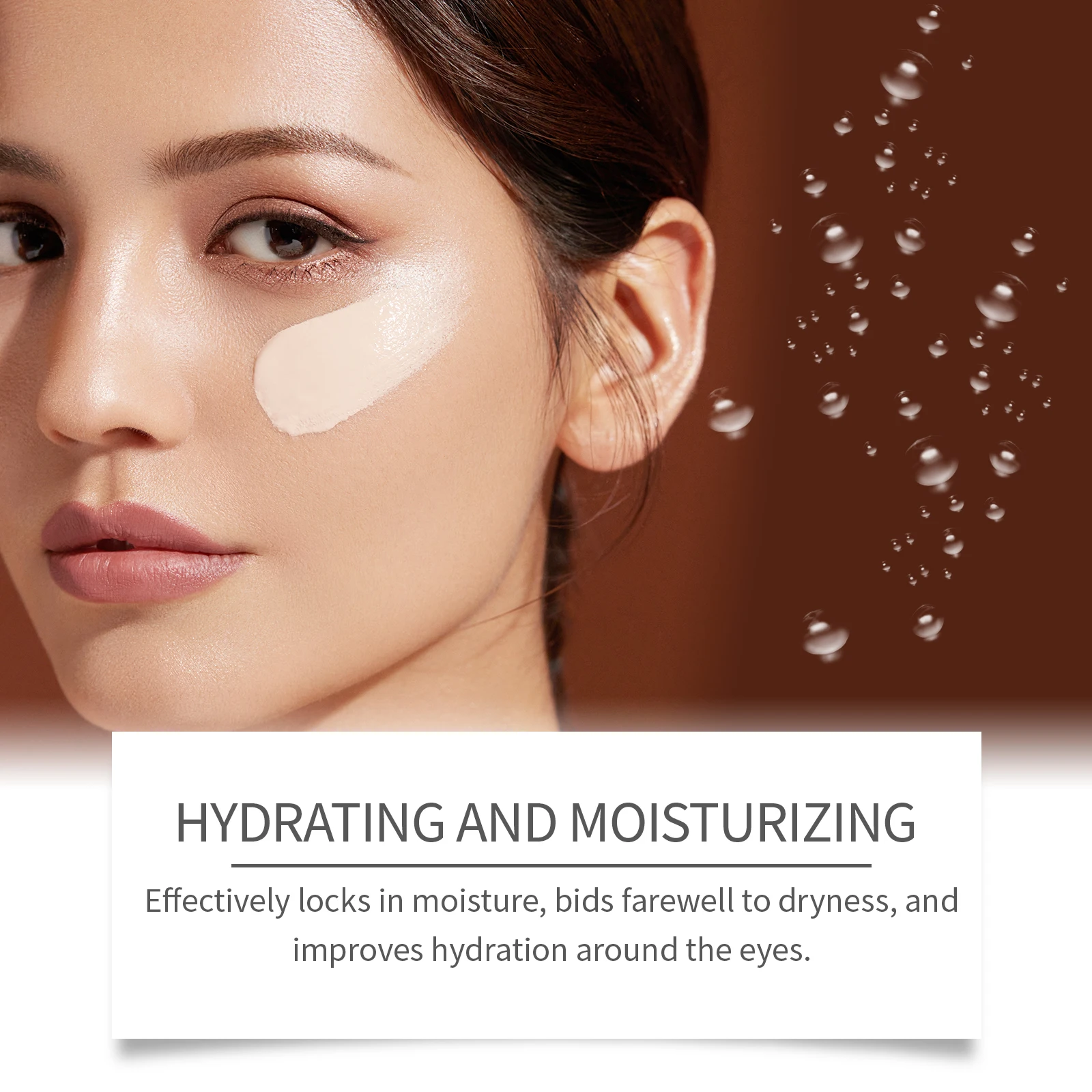 눈 밑 컨실러 루미너스 아이 코렉터 SPF 41 다크서클 제거 보습 피부톤 개선 커버 아이 컨실러