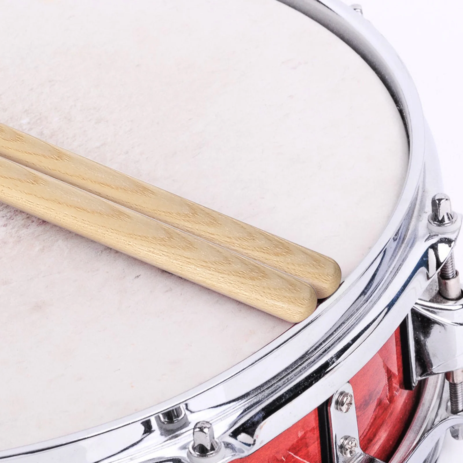 Walnut Sticks Percussion Drum Musical Instrument Electronic 7A Drumsticks Child Toddler