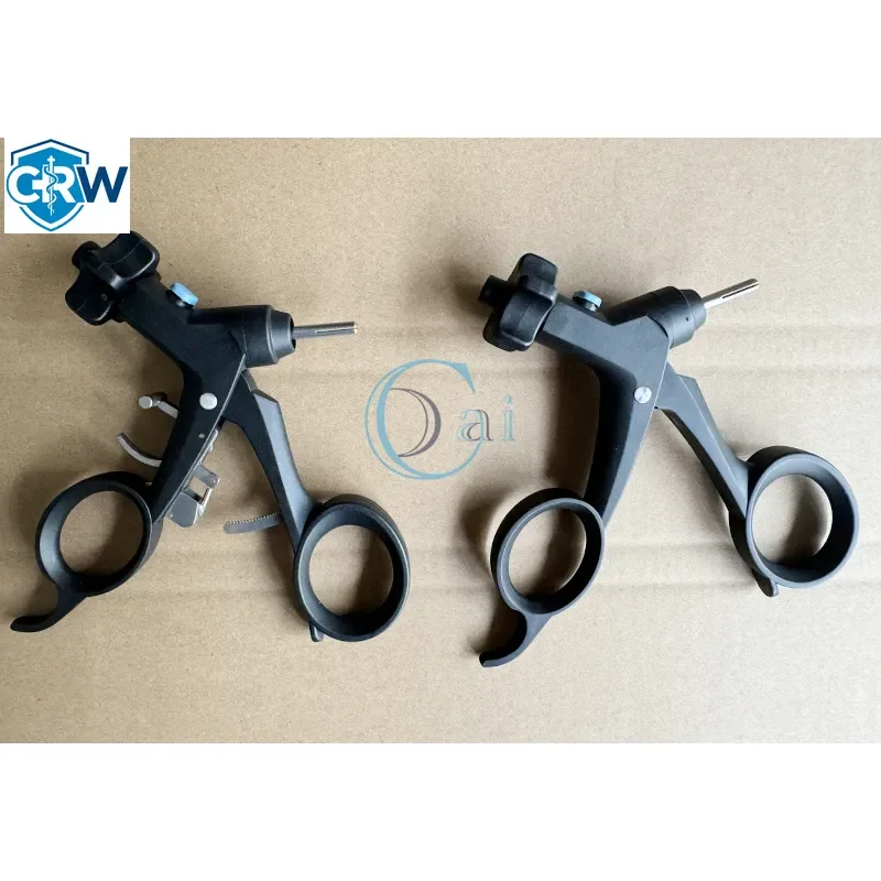 CRW Bestselling Grasping forceps 5*360mm,Y807.03B 5*360mm