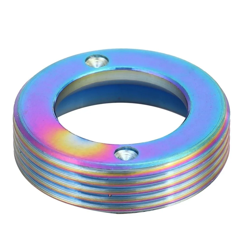 

M8x15mm Bicycle Crank Bolt Titanium Alloy Lightweight Square Taper Crank Bolt Crank Arm Fixing Bolt for Mountain Bike,Road Bike