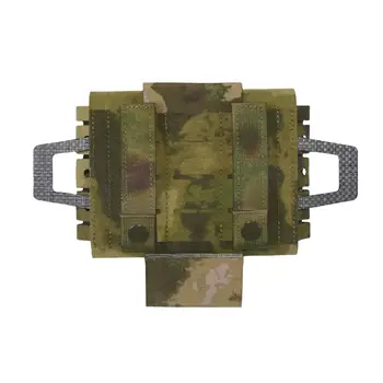 快速部署急救包戰術MOLLE EMS EMT收納包IFAK套裝戶外狩獵露營緊急生存包 8 最佳銷售 molle醫療袋 - №6