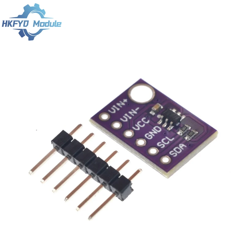 16-Bit Analog/Digital AD Convertor Thermocouple Temperature Detection 1110 2.7-5.5V 240uA ADS1110 